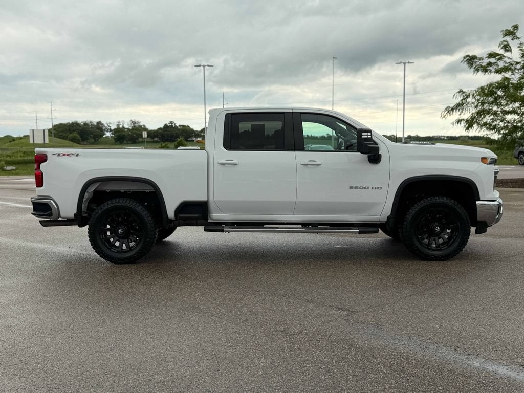 2025 Chevrolet Silverado 2500 HD LT
