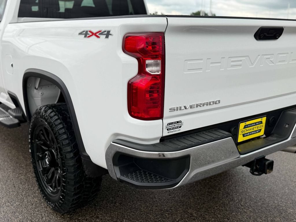 2025 Chevrolet Silverado 2500 HD LT