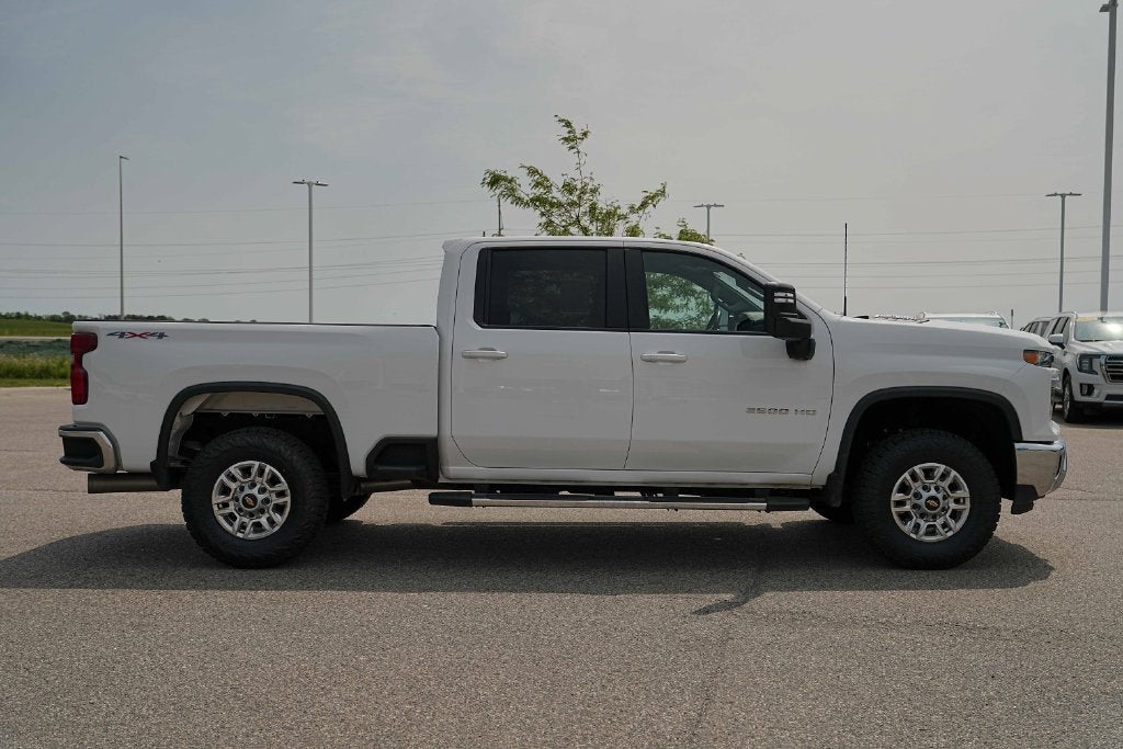 2025 Chevrolet Silverado 2500 HD LT