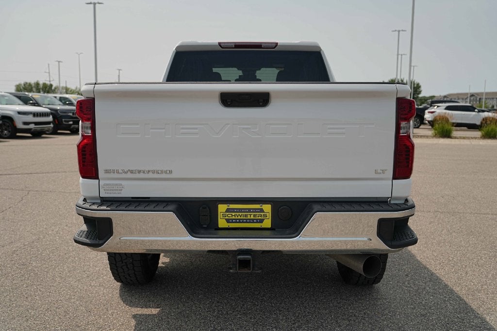 2025 Chevrolet Silverado 2500 HD LT
