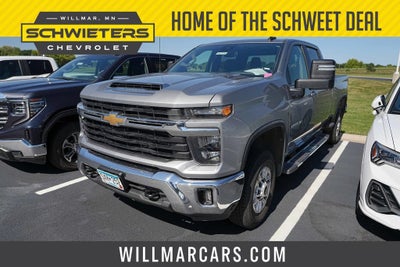 2025 Chevrolet Silverado 2500 HD LT