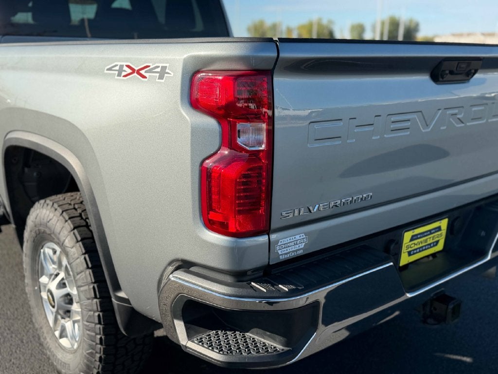 2025 Chevrolet Silverado 2500 HD LT
