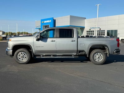 2025 Chevrolet Silverado 2500 HD LT