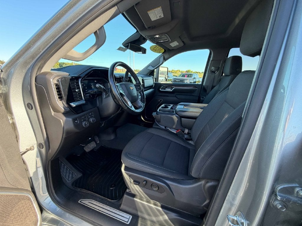 2025 Chevrolet Silverado 2500 HD LT