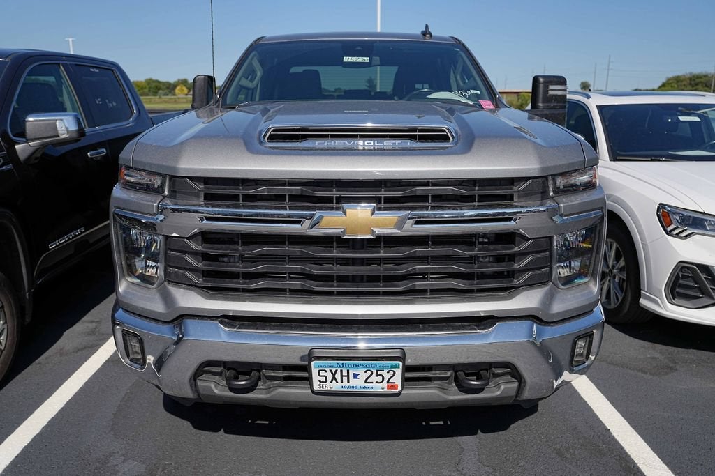 2025 Chevrolet Silverado 2500 HD LT