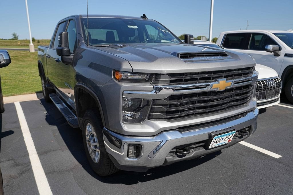 2025 Chevrolet Silverado 2500 HD LT