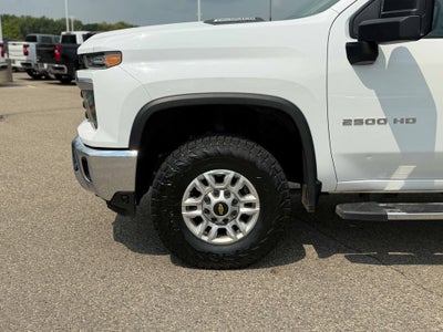 2025 Chevrolet Silverado 2500 HD LT