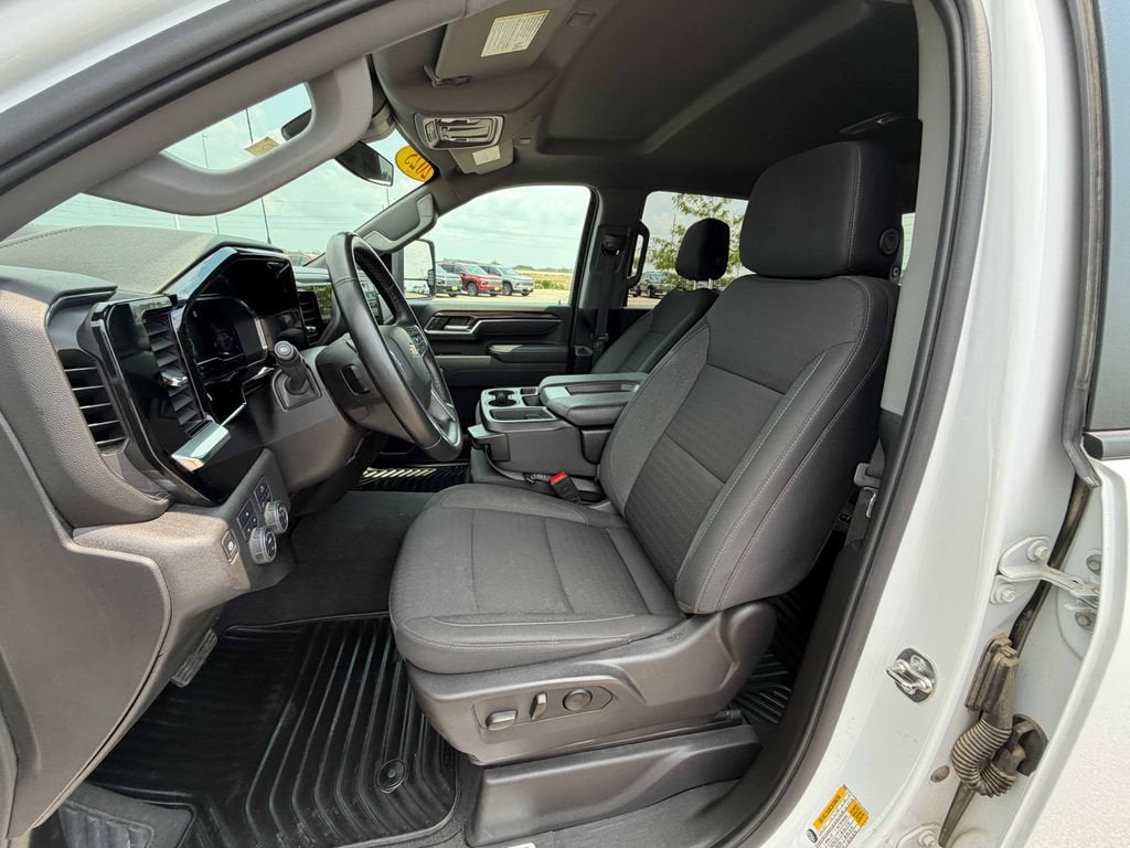 2025 Chevrolet Silverado 2500 HD LT