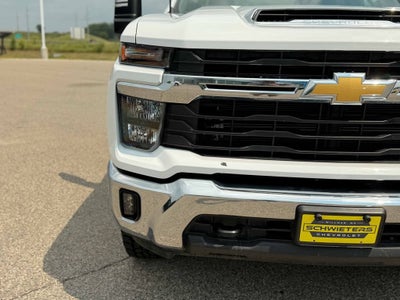 2025 Chevrolet Silverado 2500 HD LT