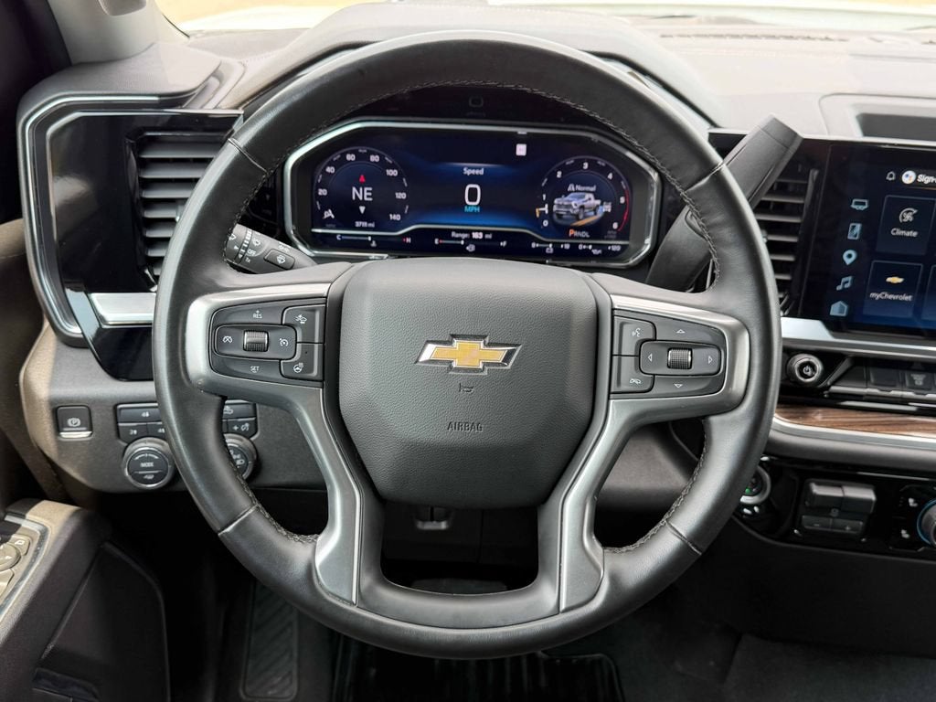 2025 Chevrolet Silverado 2500 HD LT
