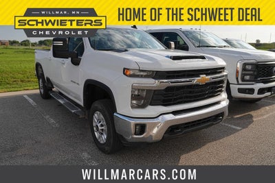 2025 Chevrolet Silverado 2500 HD LT