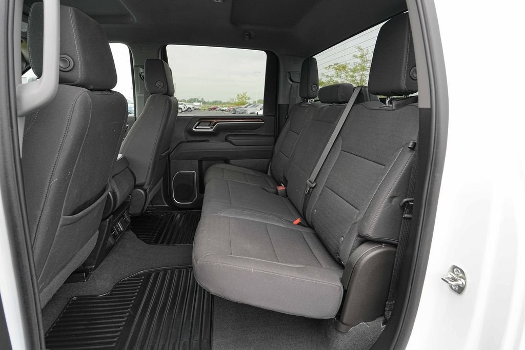 2025 Chevrolet Silverado 2500 HD LT