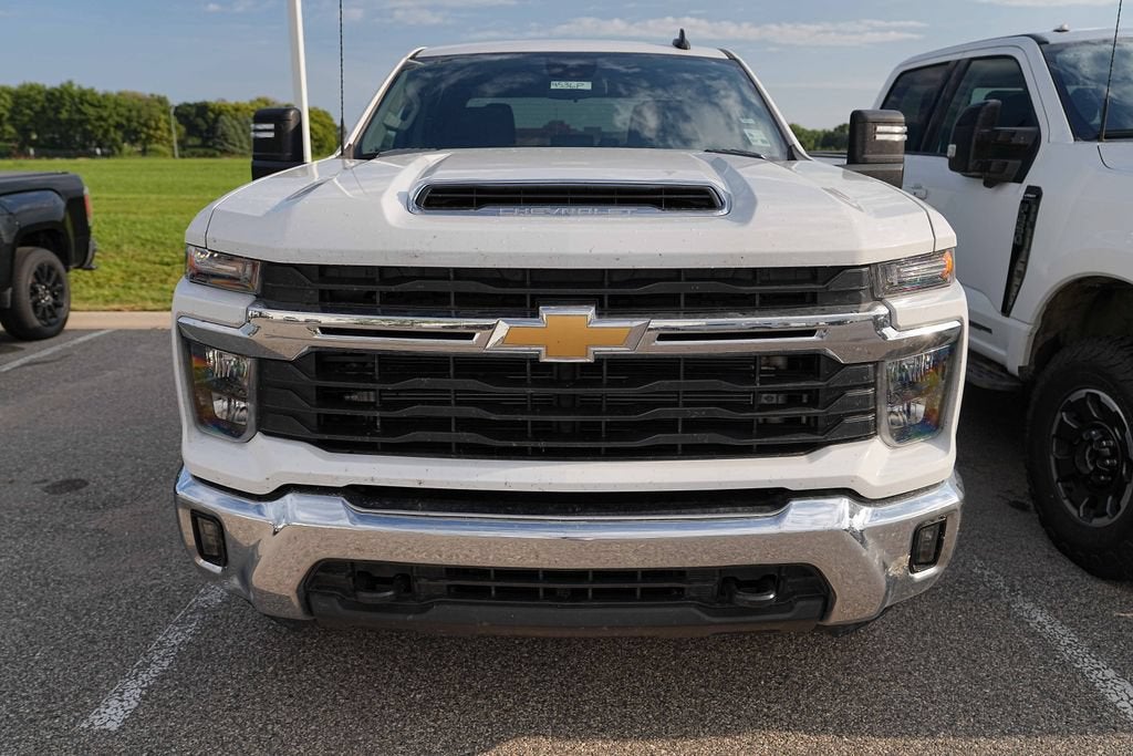 2025 Chevrolet Silverado 2500 HD LT