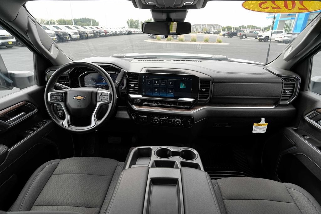 2025 Chevrolet Silverado 2500 HD LT
