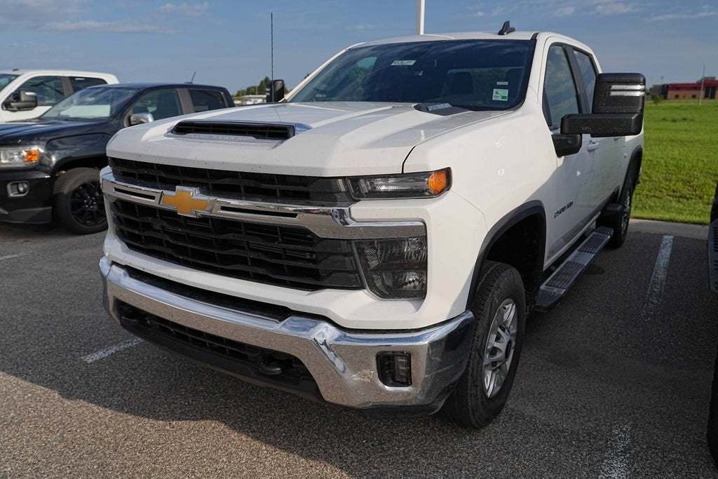 2025 Chevrolet Silverado 2500 HD LT