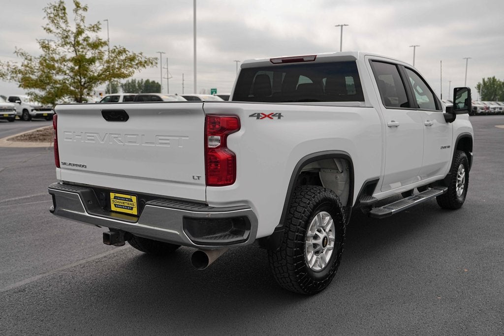 2025 Chevrolet Silverado 2500 HD LT