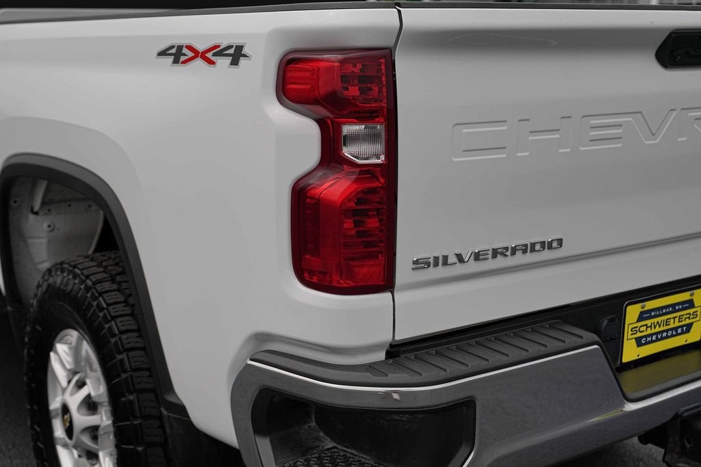 2025 Chevrolet Silverado 2500 HD LT