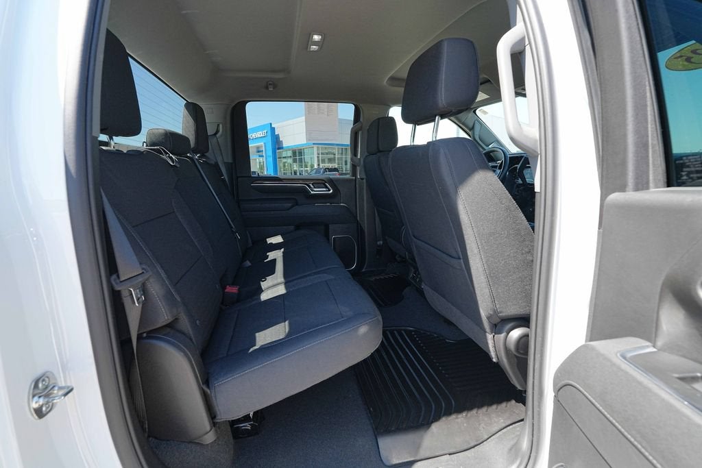 2025 Chevrolet Silverado 2500 HD LT