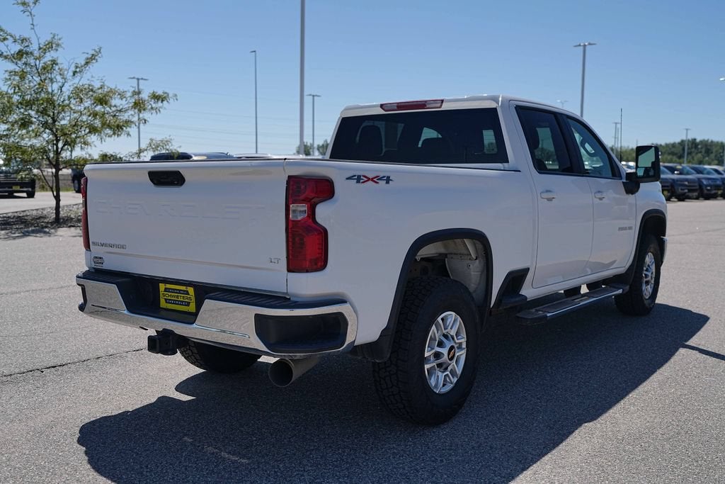 2025 Chevrolet Silverado 2500 HD LT
