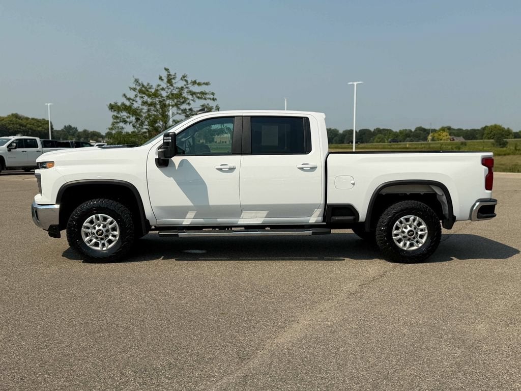2025 Chevrolet Silverado 2500 HD LT