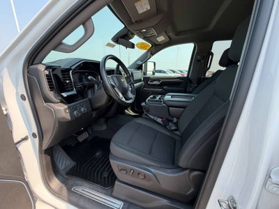 2025 Chevrolet Silverado 2500 HD LT