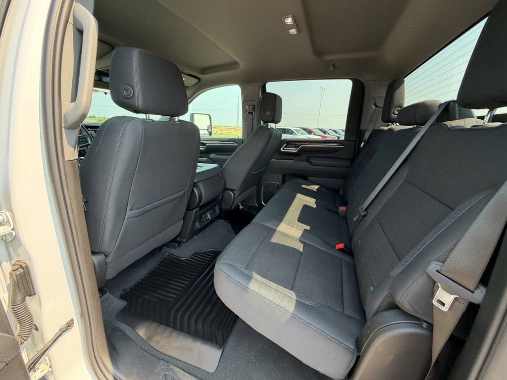 2025 Chevrolet Silverado 2500 HD LT