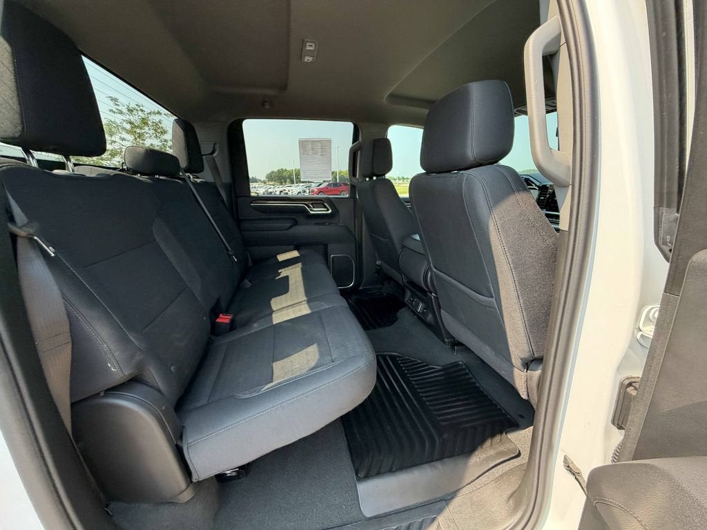 2025 Chevrolet Silverado 2500 HD LT