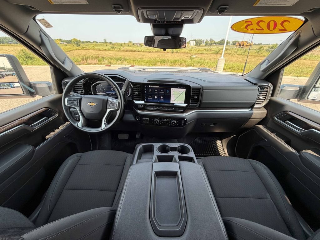 2025 Chevrolet Silverado 2500 HD LT
