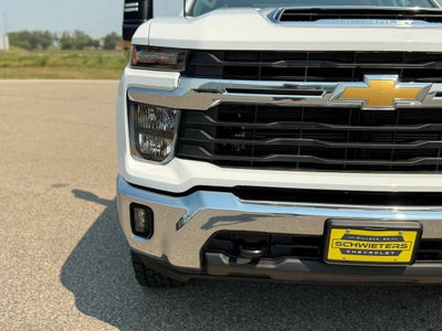 2025 Chevrolet Silverado 2500 HD LT