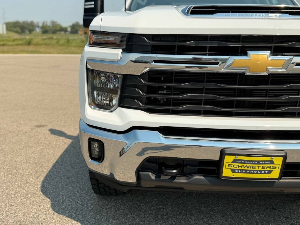 2025 Chevrolet Silverado 2500 HD LT