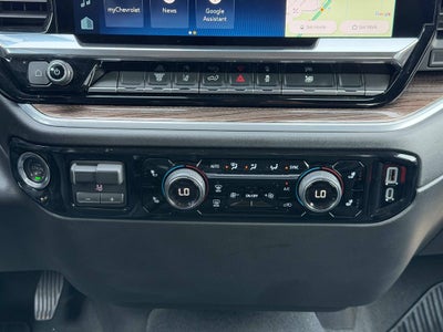2025 Chevrolet Silverado 2500 HD LT