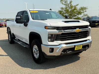 2025 Chevrolet Silverado 2500 HD LT