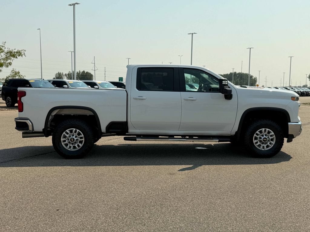 2025 Chevrolet Silverado 2500 HD LT