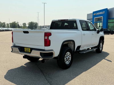 2025 Chevrolet Silverado 2500 HD LT