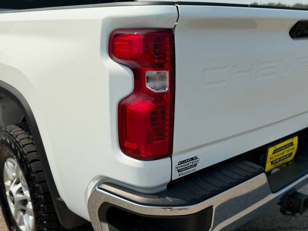 2025 Chevrolet Silverado 2500 HD LT