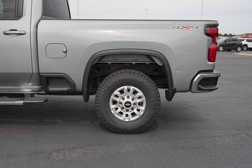 2025 Chevrolet Silverado 2500 HD LT
