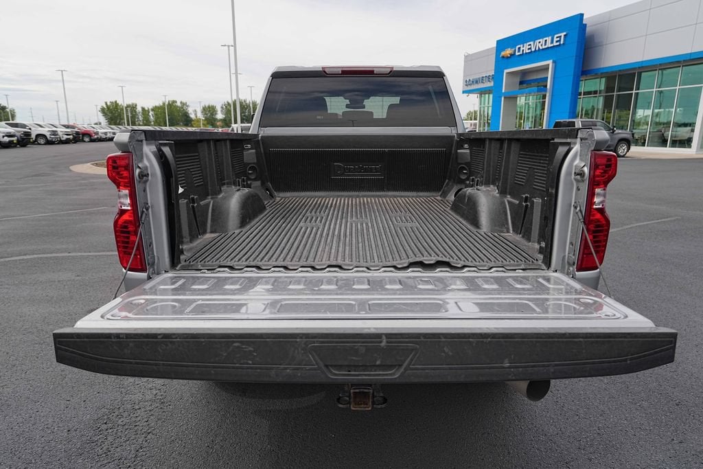 2025 Chevrolet Silverado 2500 HD LT