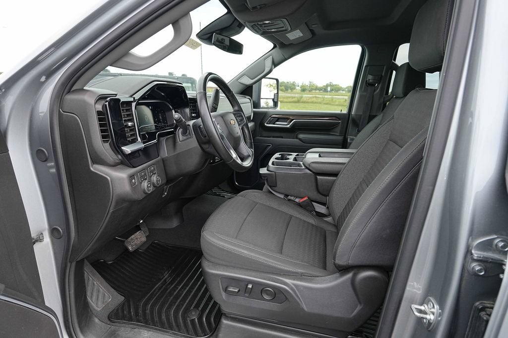2025 Chevrolet Silverado 2500 HD LT