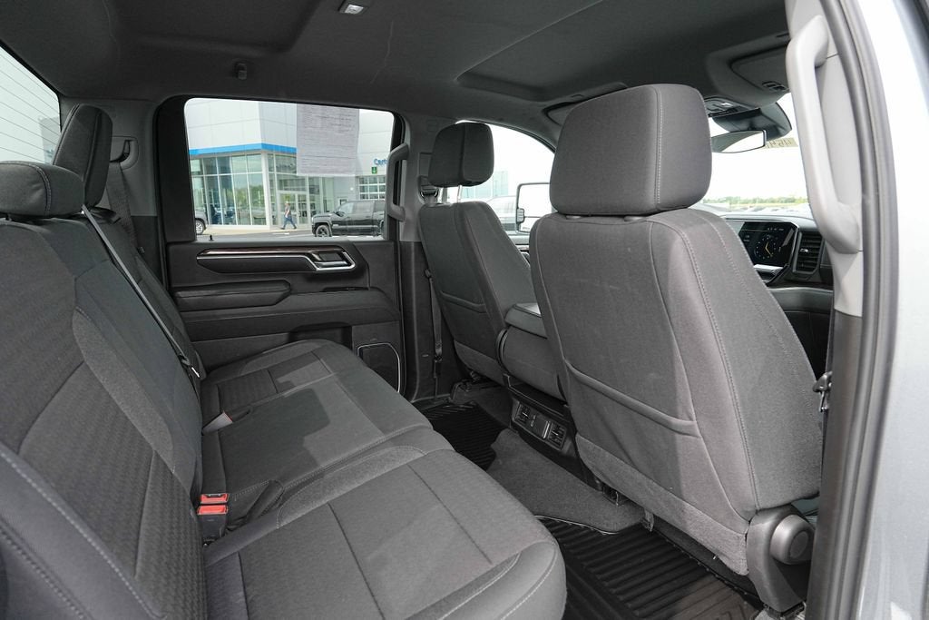2025 Chevrolet Silverado 2500 HD LT