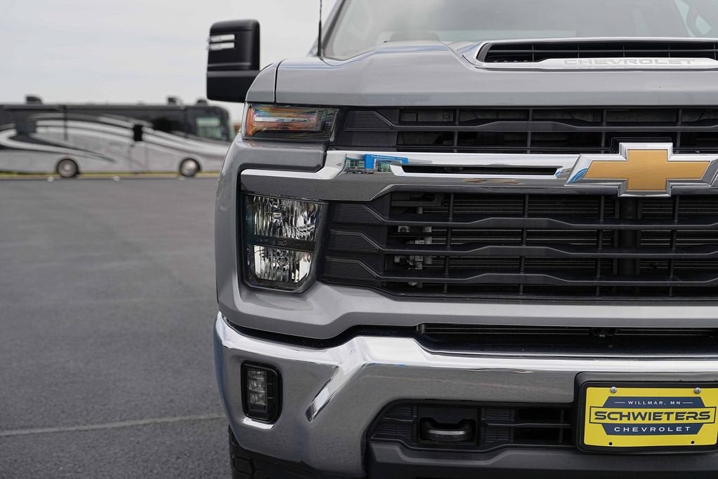 2025 Chevrolet Silverado 2500 HD LT
