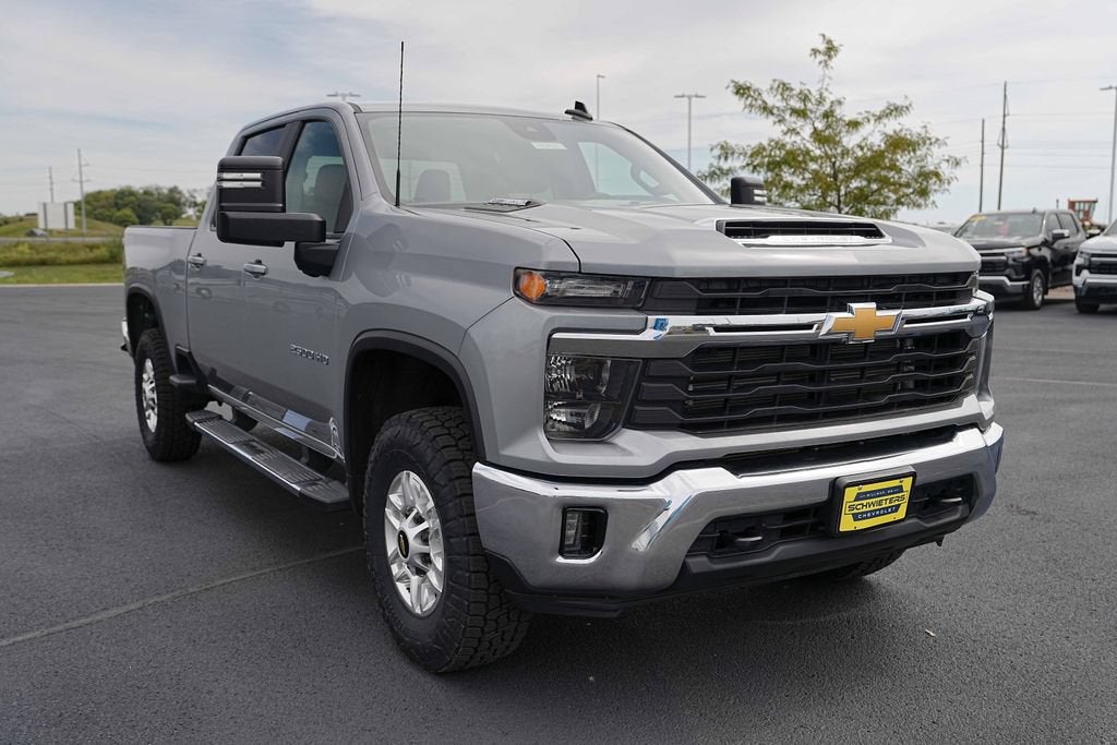 2025 Chevrolet Silverado 2500 HD LT
