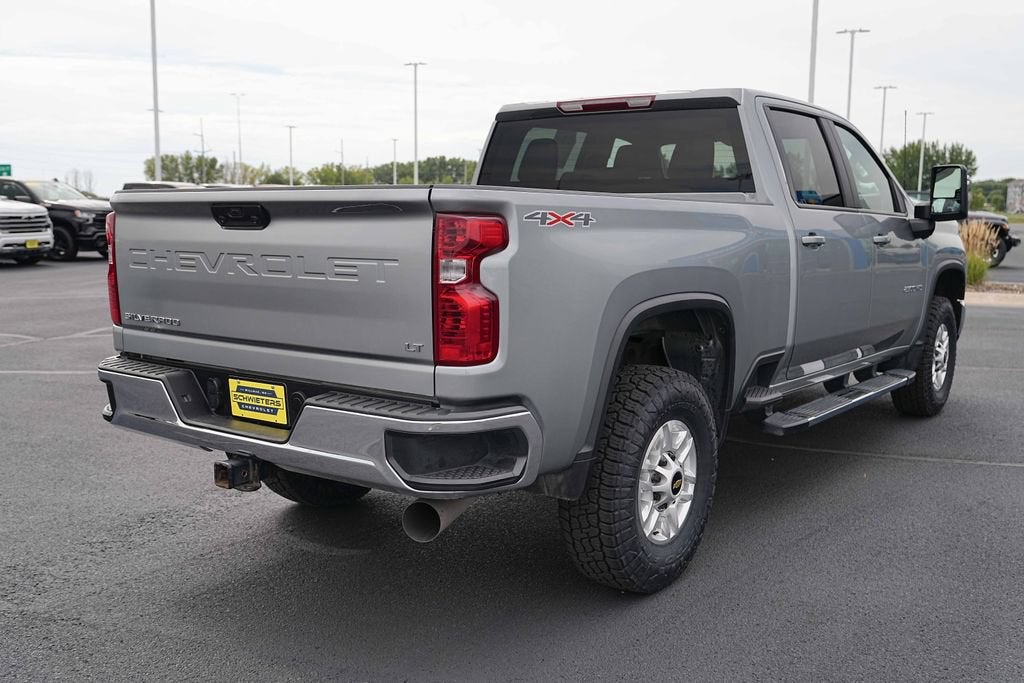 2025 Chevrolet Silverado 2500 HD LT