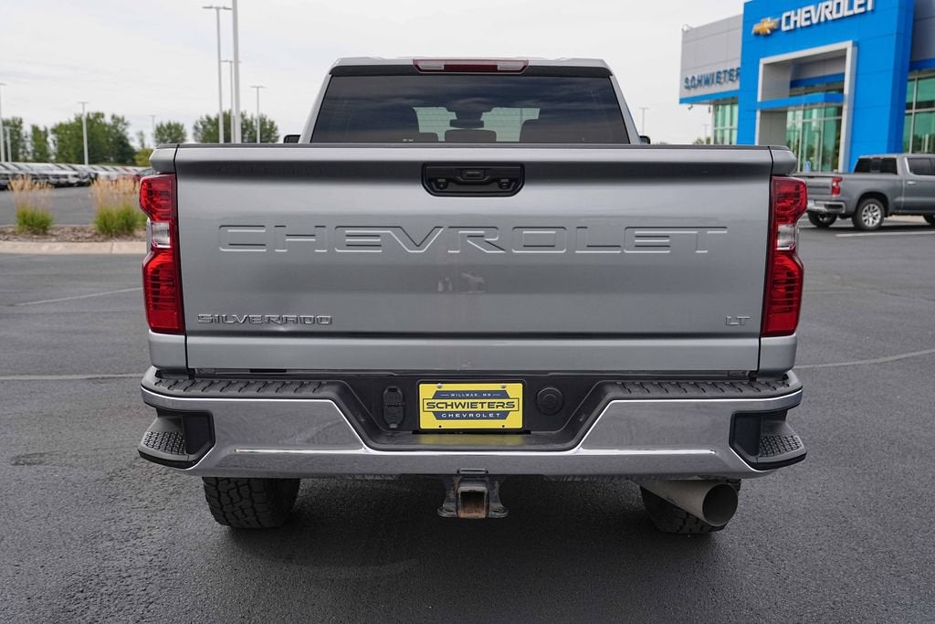 2025 Chevrolet Silverado 2500 HD LT