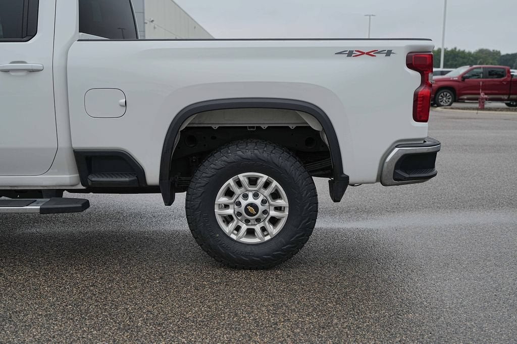 2025 Chevrolet Silverado 2500 HD LT