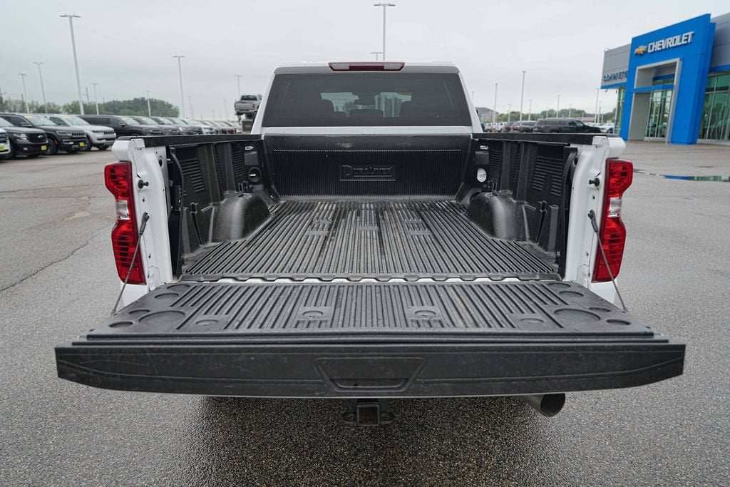 2025 Chevrolet Silverado 2500 HD LT