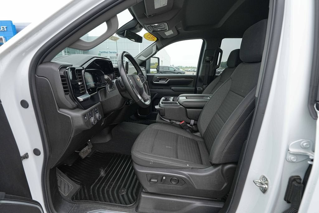 2025 Chevrolet Silverado 2500 HD LT