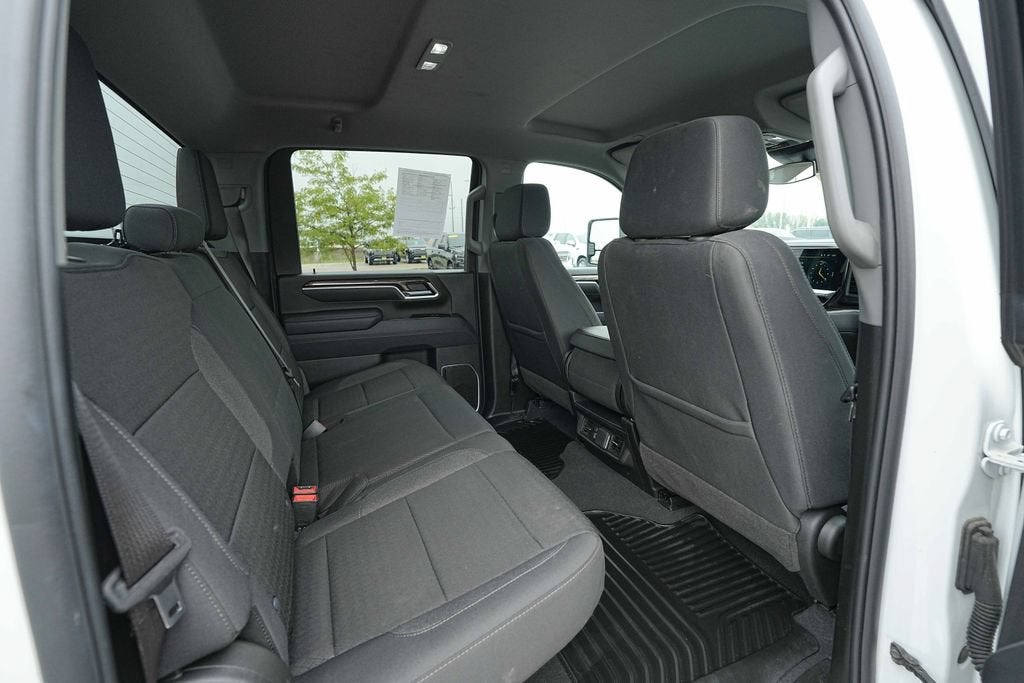 2025 Chevrolet Silverado 2500 HD LT