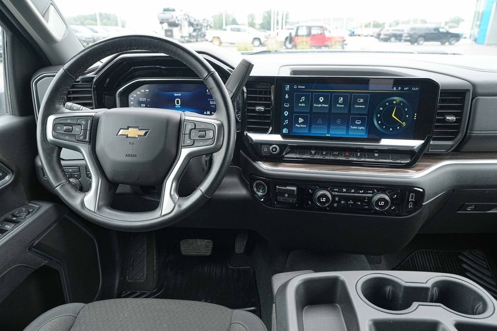 2025 Chevrolet Silverado 2500 HD LT