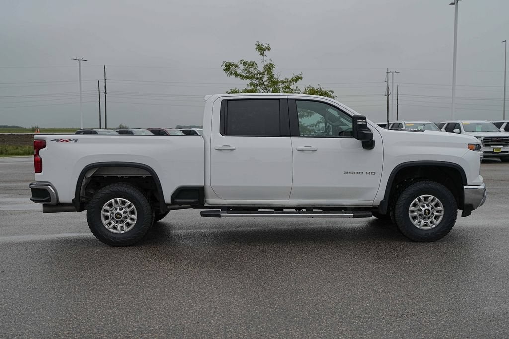 2025 Chevrolet Silverado 2500 HD LT