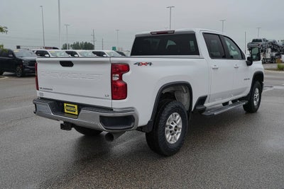 2025 Chevrolet Silverado 2500 HD LT